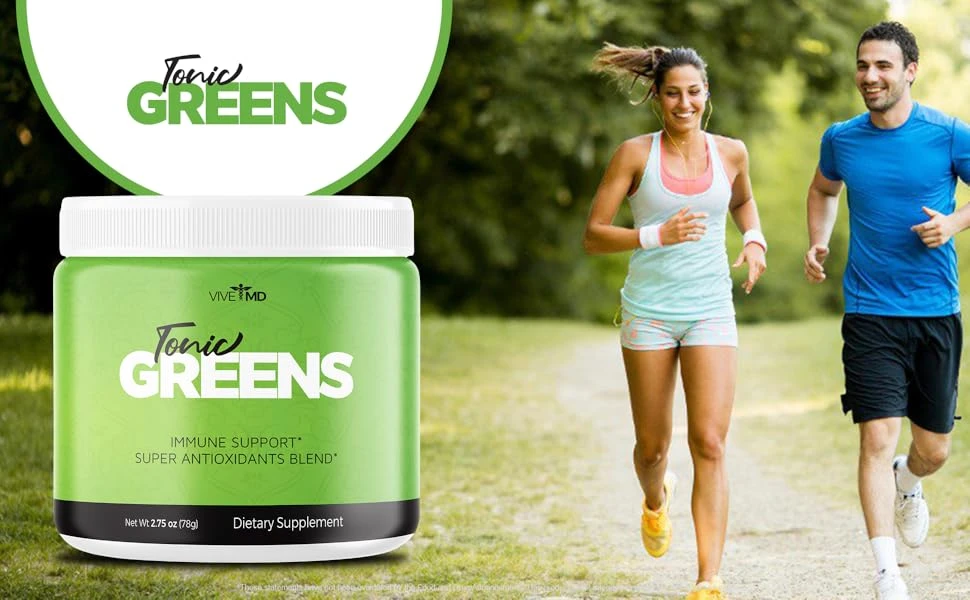 TonicGreens Superfood